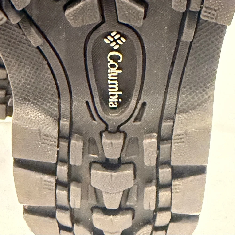 Columbia rugged arctic